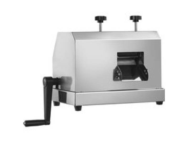 Extracteur de Jus - DUOKU - YF-SY80 - Manuel - Acier Inoxydable - 110 lbs/h