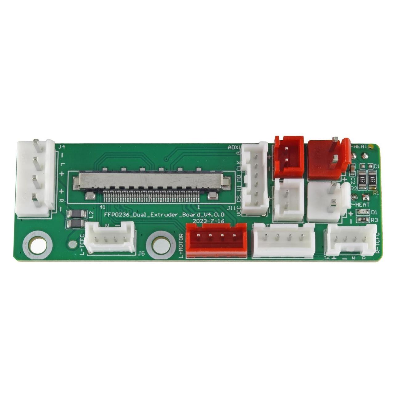 FlashForge Guider 3 Ultra Extruder Board (Ersatzteile) (20004304001)