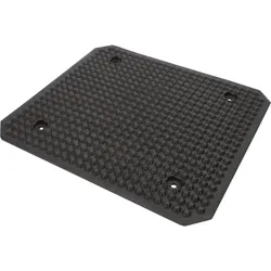 KS Tools Gummiauflage 26 Universal für Hebebühnen, 400 x 350 x 12 mm - 160.0531