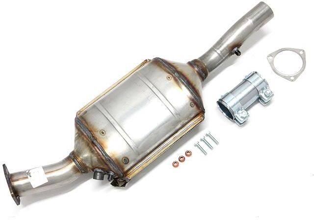VEGAZ AK-302 Roetfilter (DPF)