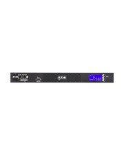 Eaton ATS 16 Netpack Redundant switch Rack einbaufähig Wechselstrom 208/220/230/240 V Ethernet Ausgangsanschlüsse: 9 1U (EATS16N)