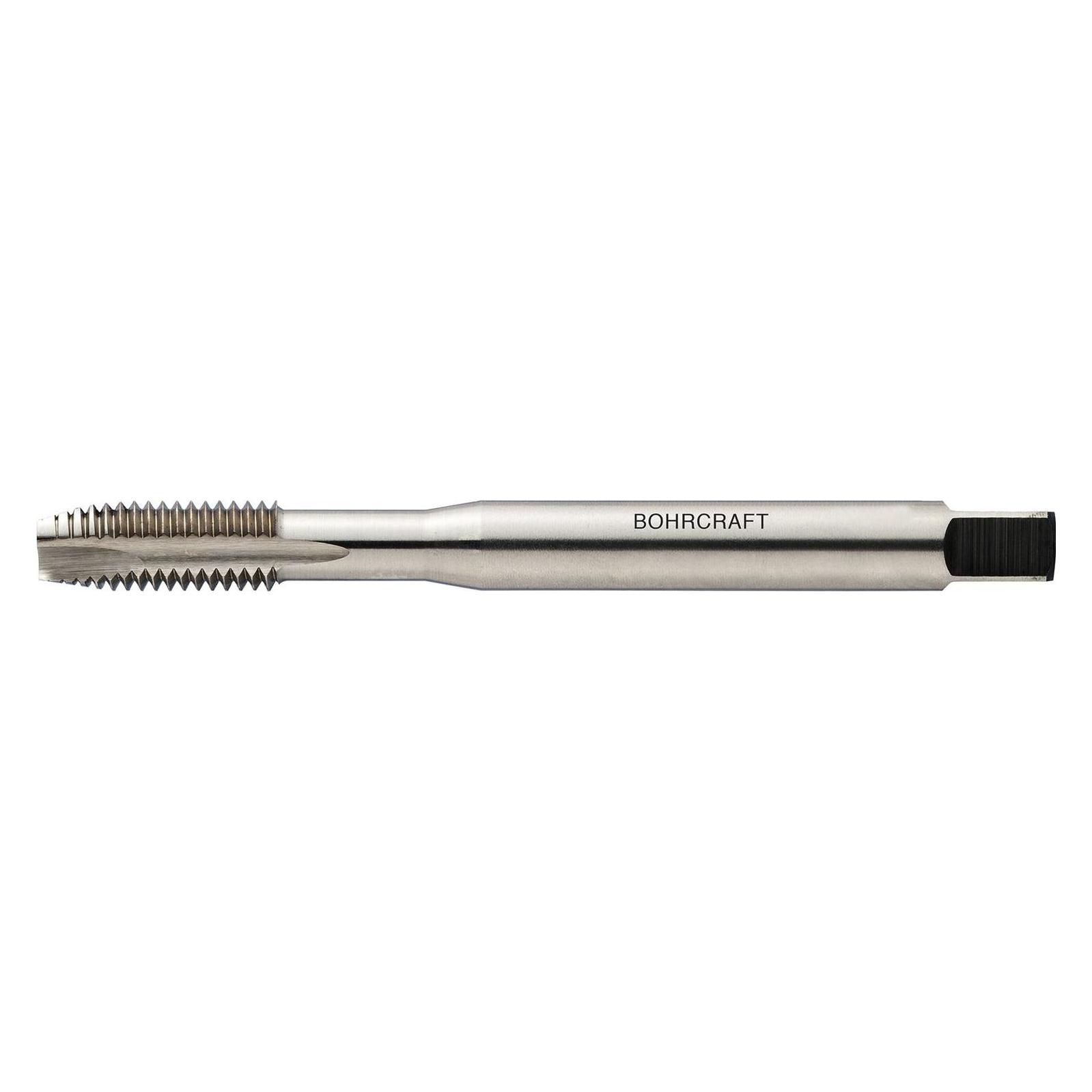 Bohrcraft Maschinen Gewindebohrer HSS-Eco5 DIN 371 metrische Form B Gewinde M2,5 (42733338)
