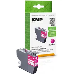 KMP 1540,4006 Druckerpatrone 1 Stück(e) Kompatibel Magenta