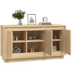 vidaXL, Kommode + Sideboard, Qutenen (102 x 102 x 55 cm)