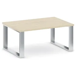 Couchtisch STIFF, 100x68 cm, Eiche natur