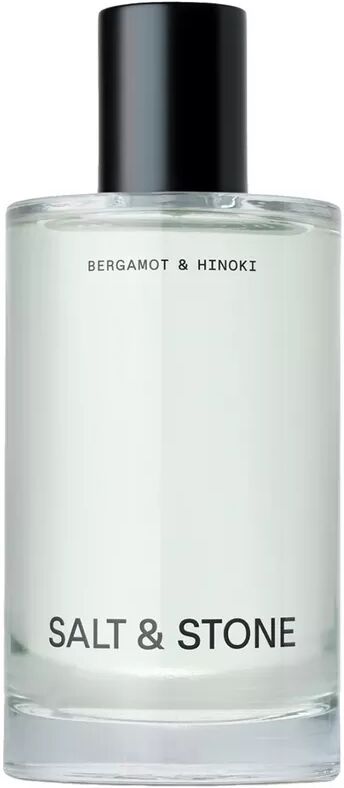 Salt & Stone - Body Mist - Bergamotte und Hinoki, 100  ml, Fantasie