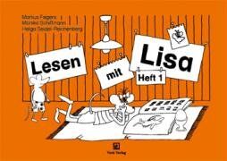 Markus Fegers - Lisa Lesemaus. Lese- und Schreibmaterial. Lesen mit Lisa. Heft 1 - Preis vom 14.10.2026 23:07:16 h