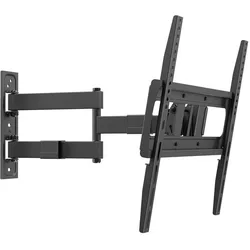 Vogels TV bracket UP 4043 Full Motion mount M (Wand, 25 kg, 32" - 65"), TV Wandhalterung, Silber