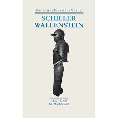 Wallenstein, Taschenbuch von Friedrich Schiller, Deutscher Klassiker Verlag, 978-3-618-68003-1