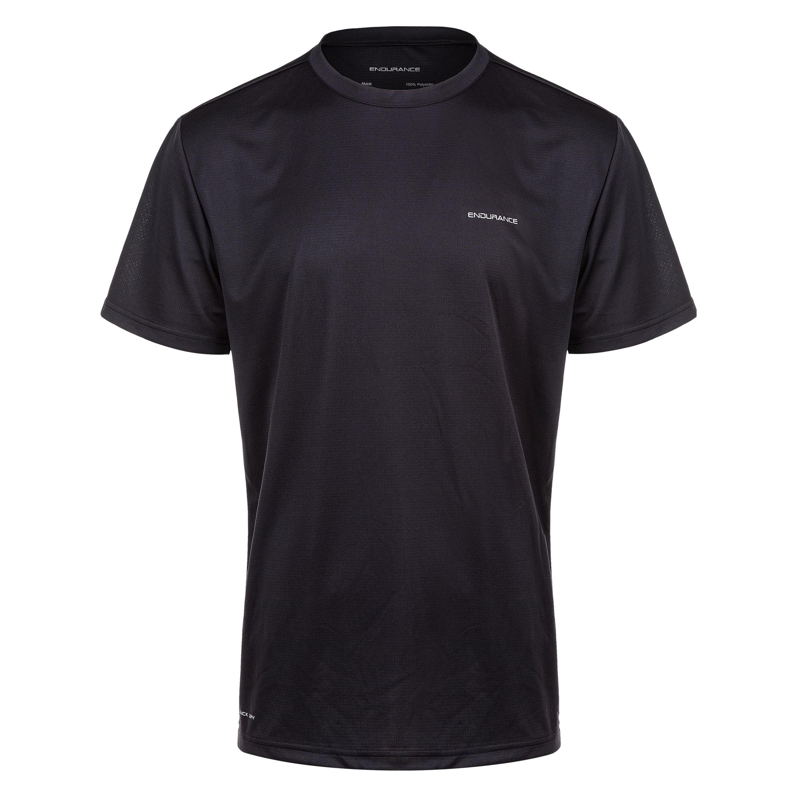 Endurance Vernon V2 M Performance S/S Te Black 3XL (3XL) (1142961)