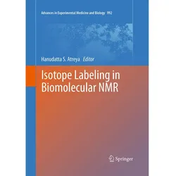 Isotope labeling in Biomolecular NMR, Fachbücher
