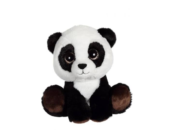 Gipsy- Puppy Eyes Huisdieren Naturel, 22 cm, Panda, 071052