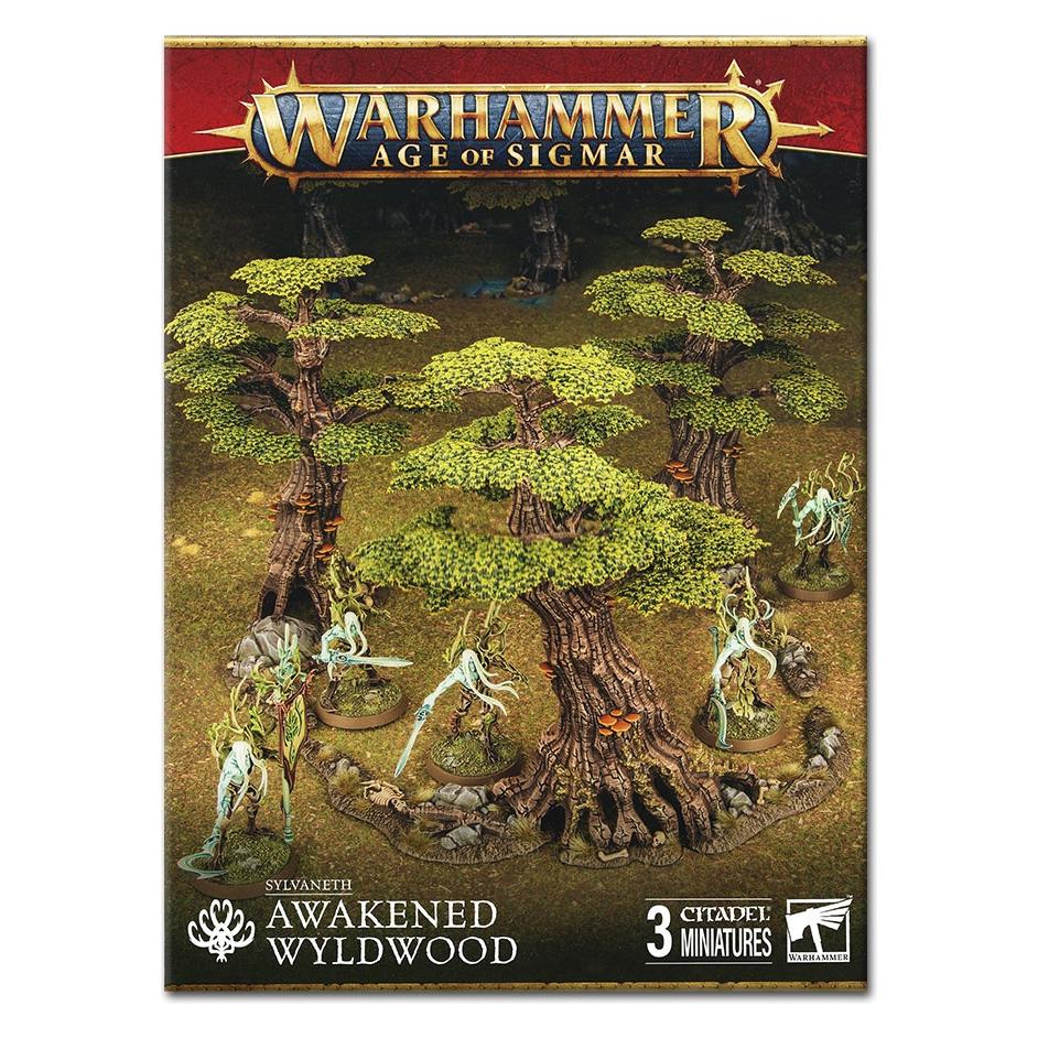 Games Workshop Awakened Wyldwood (Kunststoff) (92-21)