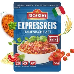 RICARDO Express Reis Italienisch 8 x 250g