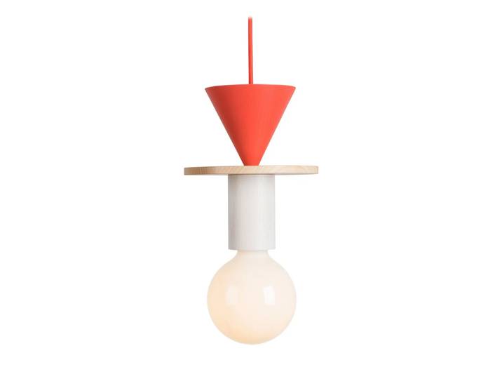 Schneid - Junit Lamp Pendelleuchte, Record