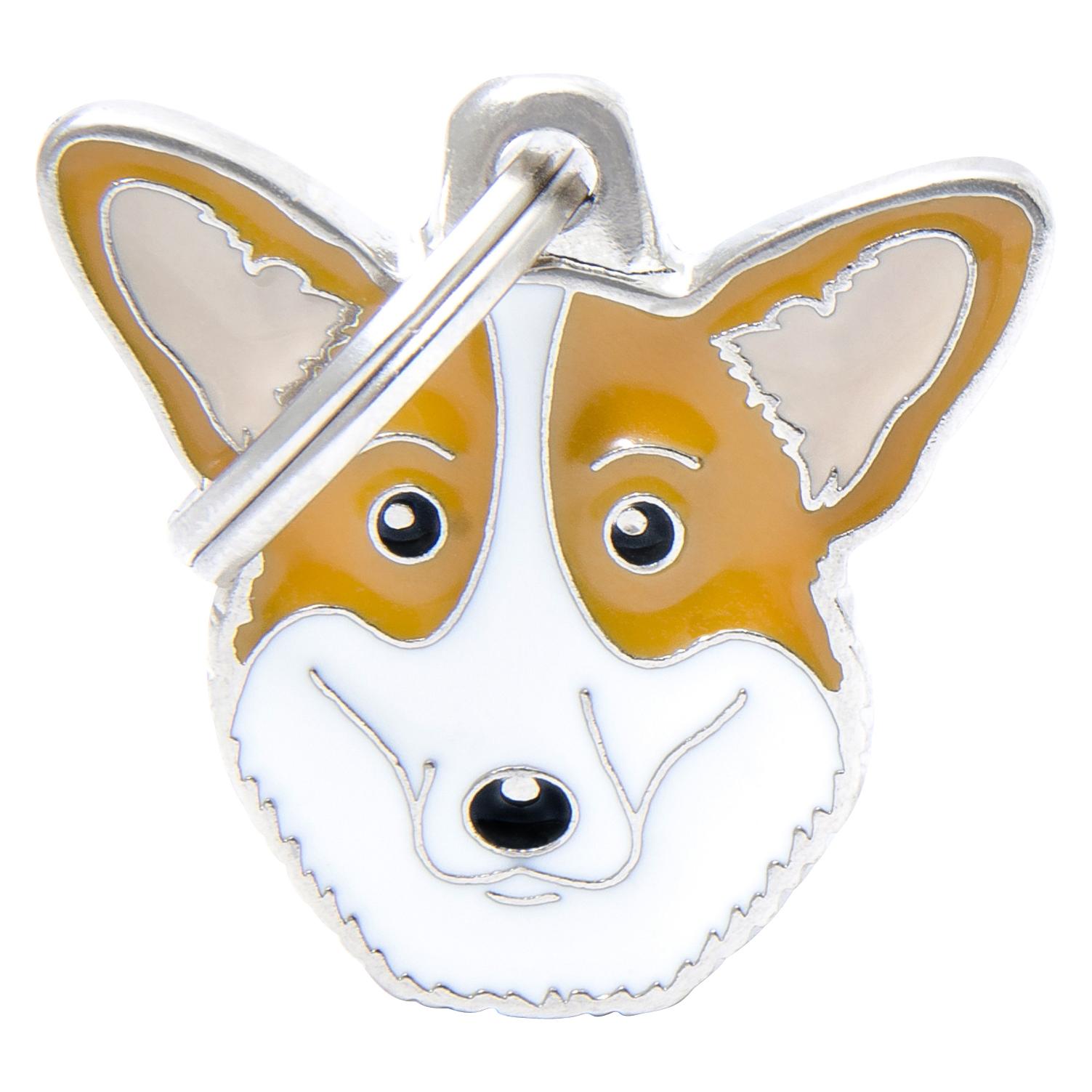Myfamily MyFa tegn friends, Welsh Corgi Pembroke (MFR084)