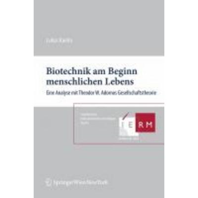 Biotechnik am Beginn menschlichen Lebens, Taschenbuch von Lukas Kaelin, Springer-Verlag KG, 978-3-7091-0390-6