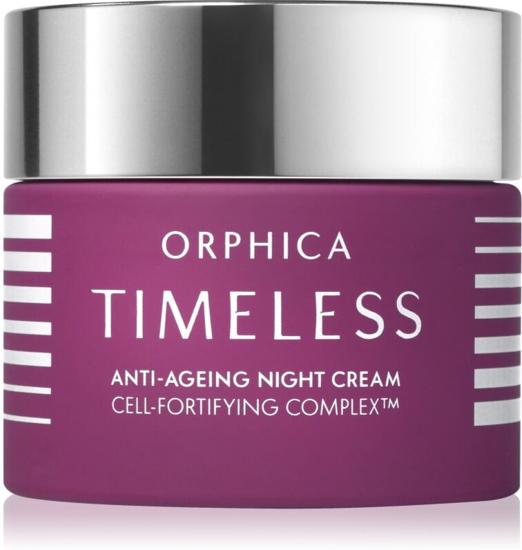 Orphica Timeless Regenerating and Renewing Night Cream 50 ml