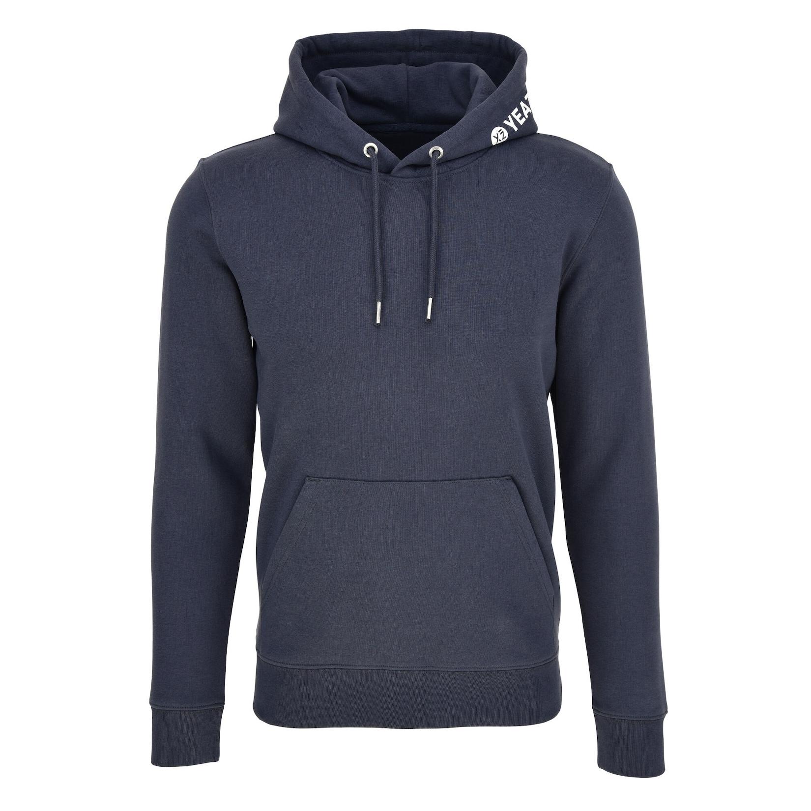 YEAZ Hoodie Shadow Grey (unisex) CUSHY