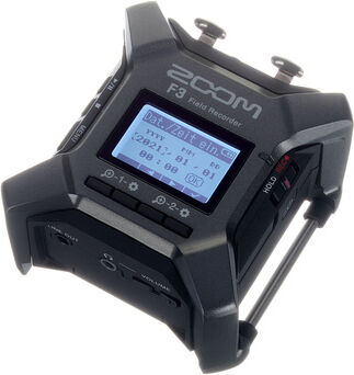 Zoom F3