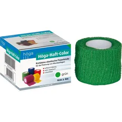 Höga-Haft Color 4cmx4M Grün 1 ST