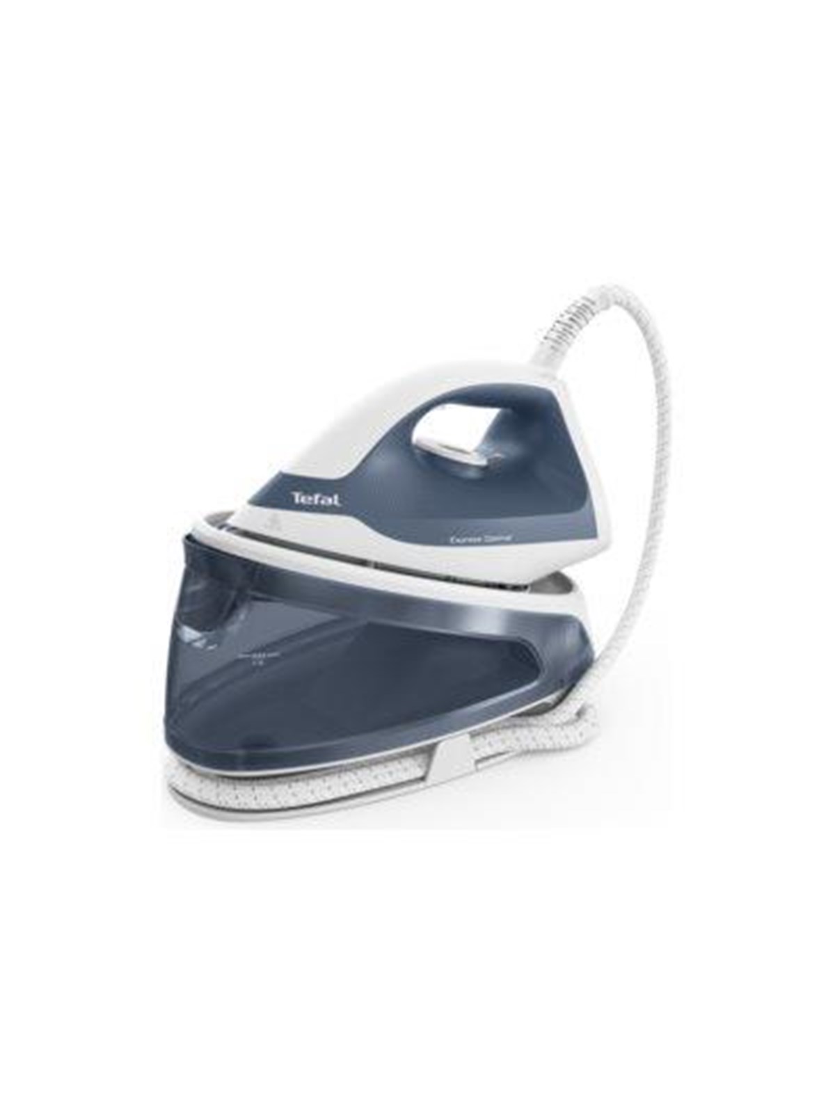 Tefal Dampfbügeleisen Express Optimal SV4110E0 - steam generator iron - sole plate: Xpress Glide