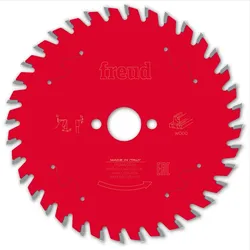 Freud Kreissägeblatt für Holz 140x1,8/1,3x20mm 36 Zähne FR04W002H