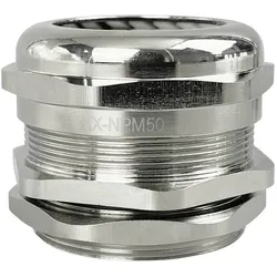 Tru Components, Kabelverbindung, Kabelverschraubung Metall M50