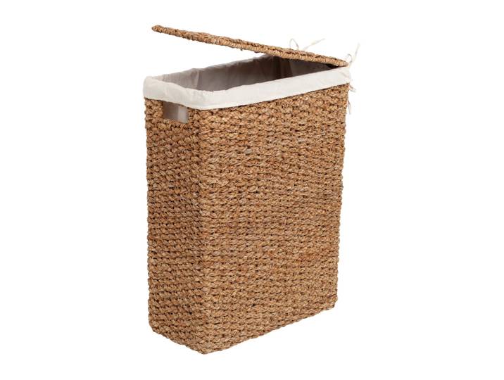 Dixie Panier à linge tressé naturel Esther 58 cm