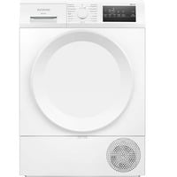 WT43HV04 iQ300, Wärmepumpentrockner weiß