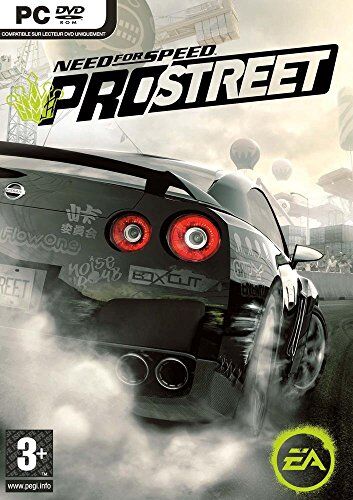 Electronic Arts - Need for speed : prostreet - Preis vom 11.10.2026 03:10:56 h
