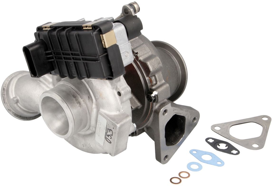 Lader, Aufladung TURBO REMAN 759688-9/TR