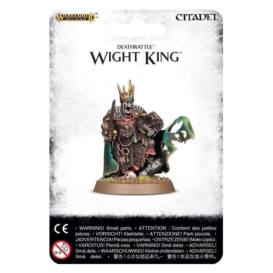 Games Workshop Warhammer AoS - Comte Vampire Roi Revenant (99070207004)
