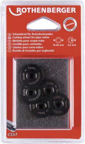 Rothenberger 1000002077 Schneidrad