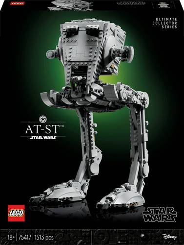 75417 LEGO STAR WARS AT-ST Kampfläufer
