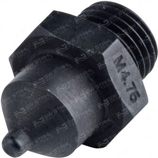 Swstahl Druckstück, Bördelgerät 24520l-16