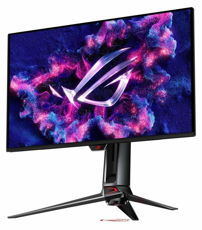 ASUS ROG Swift OLED PG32UCDMZ, 80 cm (31.5"), 3840 x 2160 Pixel, 4K Ultra HD, QD-OLED, 0,03 ms, Schwarz