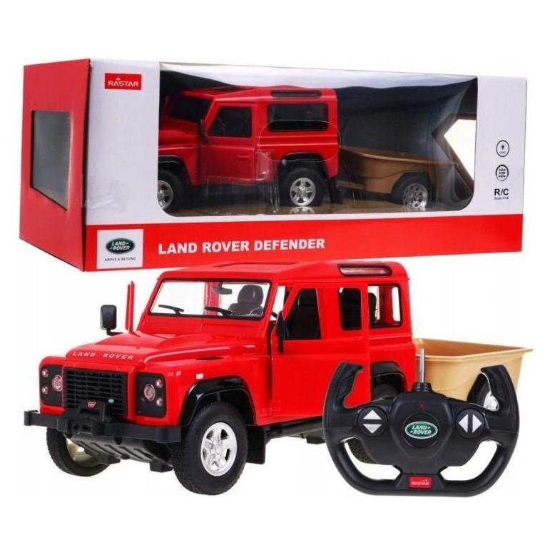 No Name Land Rover Defender R/C 101618 (Y101618)
