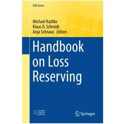 Handbook on Loss Reserving, Fachbücher