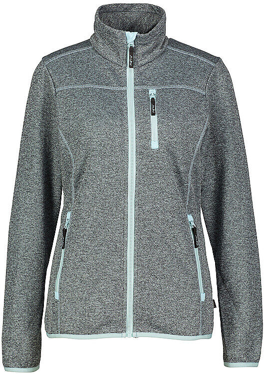MERU Damen Fleecejacke Talagante hellblau   46 46