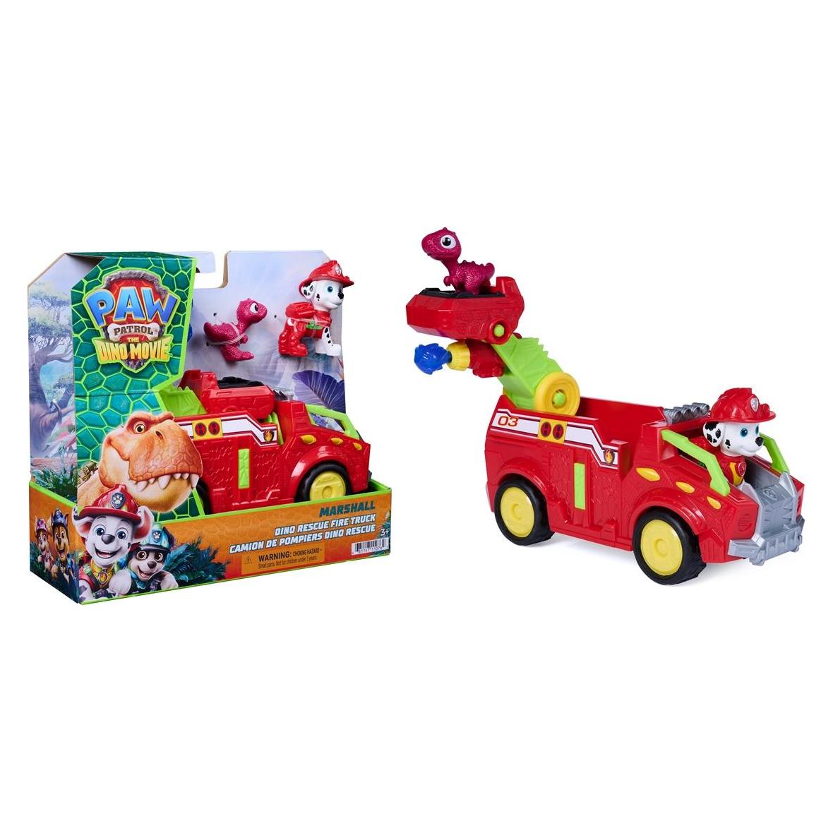 Spin Master PAW Dino Movie Themed Vehicle Asst. (6075800)