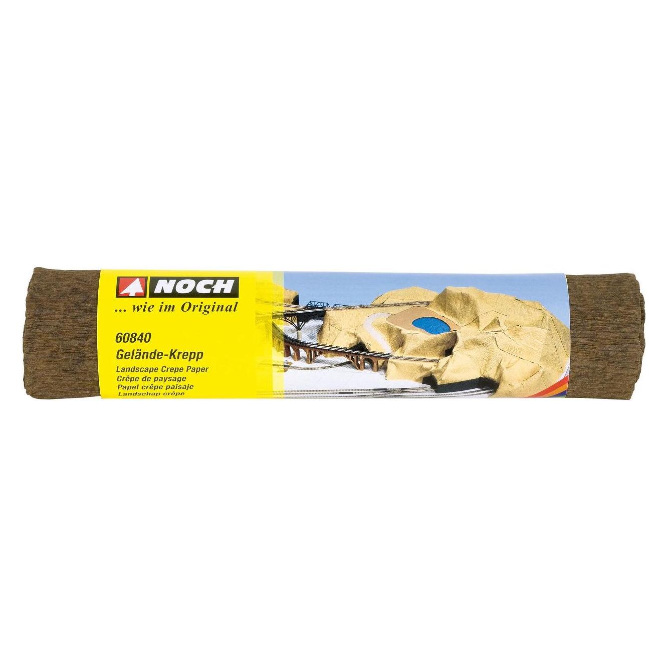 Noch Krepp-Papier 60840 Krepp 1 St. (60840)