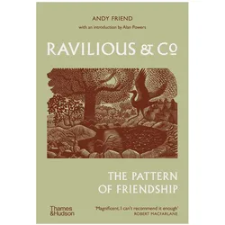 Ravilious & Co, Sachbücher von Andy Friend, Alan Powers