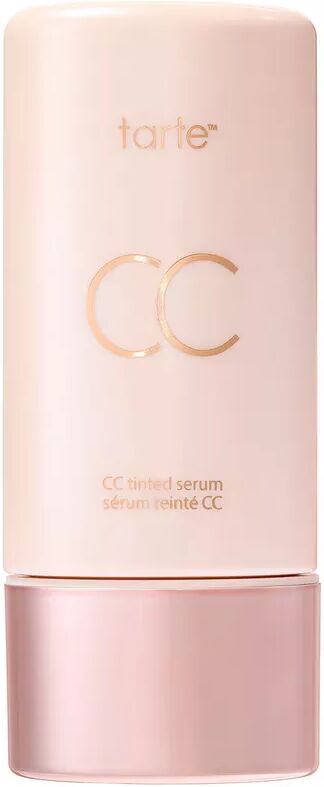 tarte - CC Color-Correcting Tinted Serum - CC Korrigierendes Getöntes Serum, 55 ml, light