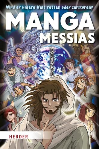 Hidenori Kumai - Manga Messias: Wird er unsere Welt retten oder zerstören? - Preis vom 10.10.2026 11:48:34 h