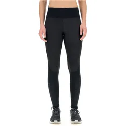 UYN Running Exceleration Wind Funktionshose Damen black/cloud M