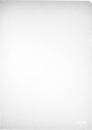 Herlitz Sichthülle 10843753 DIN A4 PP 0.09mm Transparent 10843753 100St.
