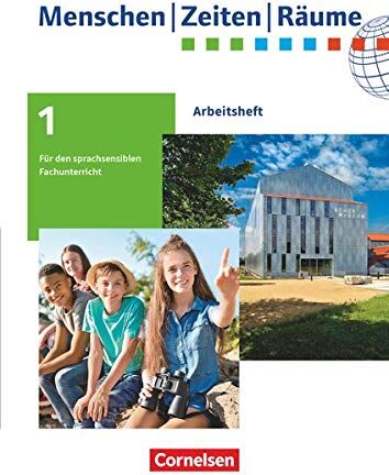 Wolfgang Humann - Menschen-Zeiten-Räume - Arbeitshefte für den sprachsensiblen Fachunterricht (außer Baden-Württemberg) - 5./6. Schuljahr: Arbeitsheft - Preis vom 16.10.2026 11:41:07 h