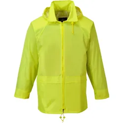 Regenjacke "S440" - S - gelb
