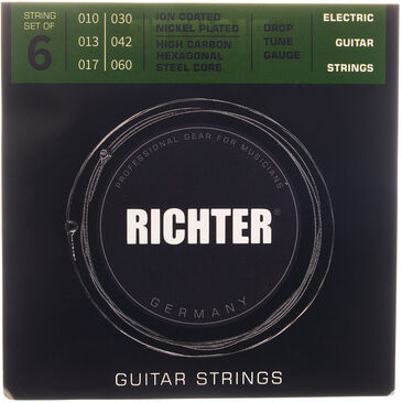 Richter Strings 10-60 Electric Guitar